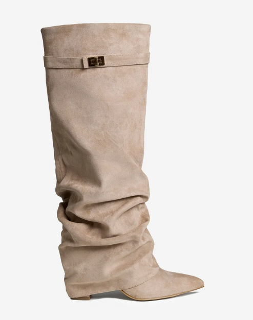 Drapée Beige