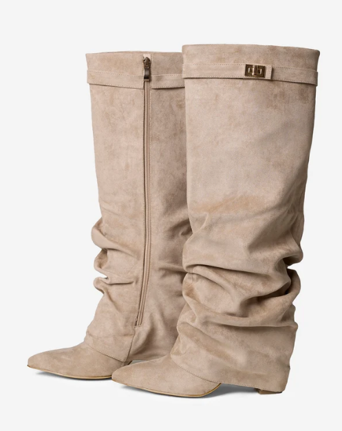 Drapée Beige